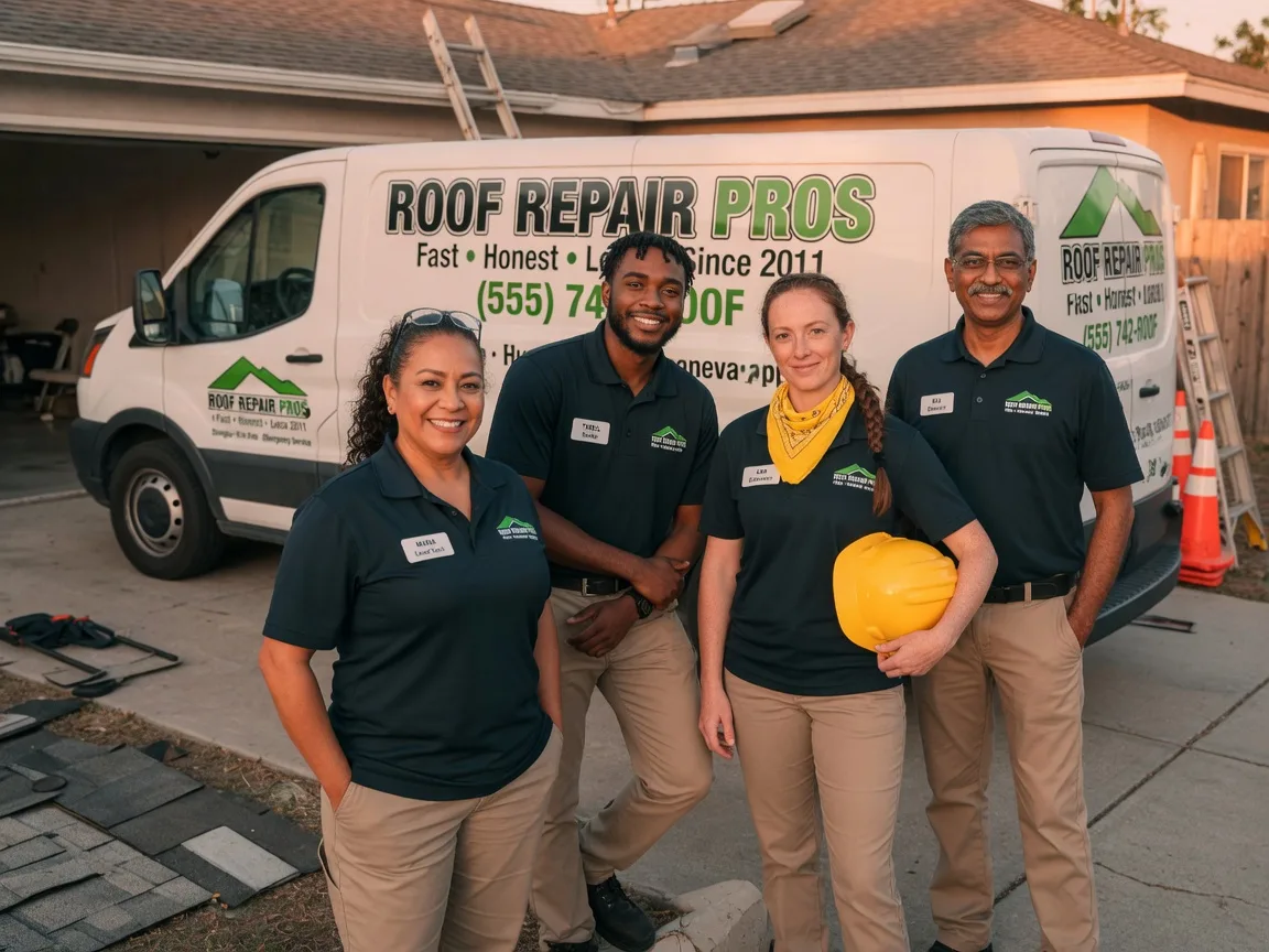 Roof Repair company in Camden, ME